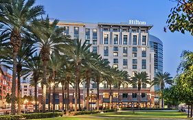 Hilton Hotel Gaslamp San Diego Ca